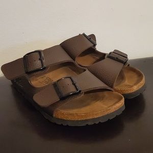 Birkenstock sandles on Hold for Susan
